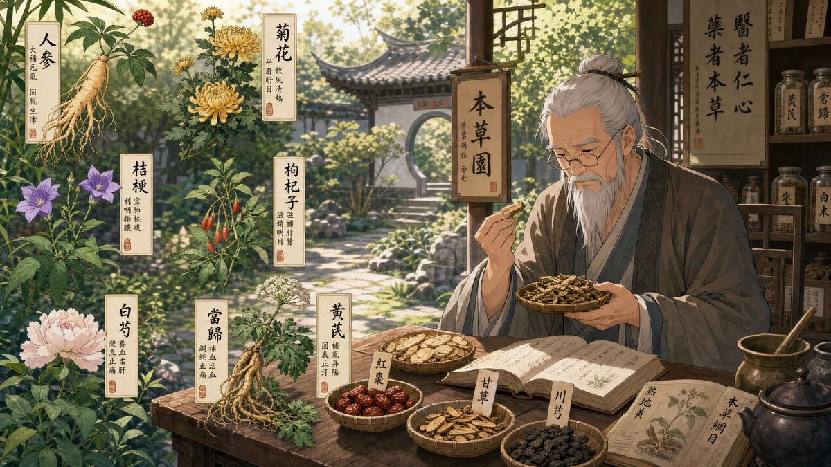 清风生活 清风生活百科：传统文化内容识别视频教程大全